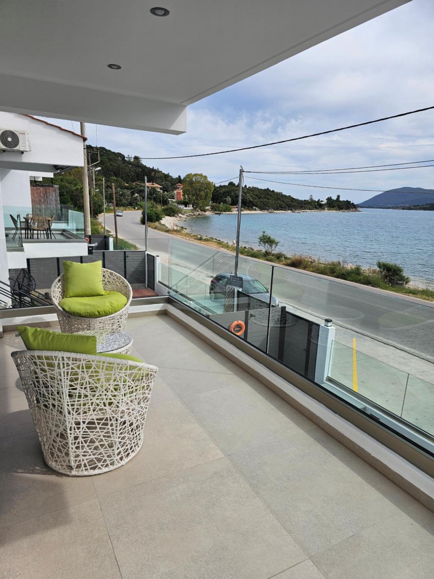 Dimitra'S Paradise Villa Lygia (Lefkada) Exterior foto