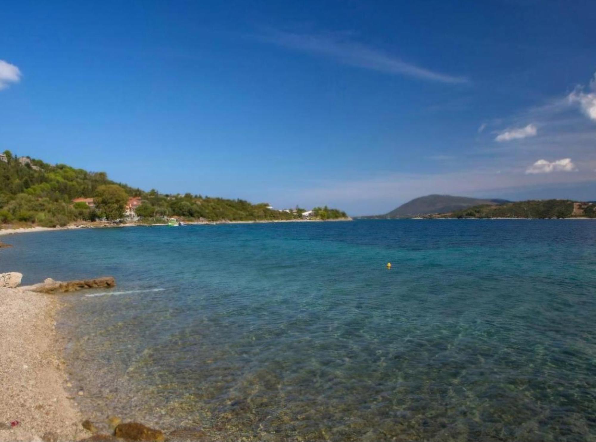 Dimitra'S Paradise Villa Lygia (Lefkada) Exterior foto