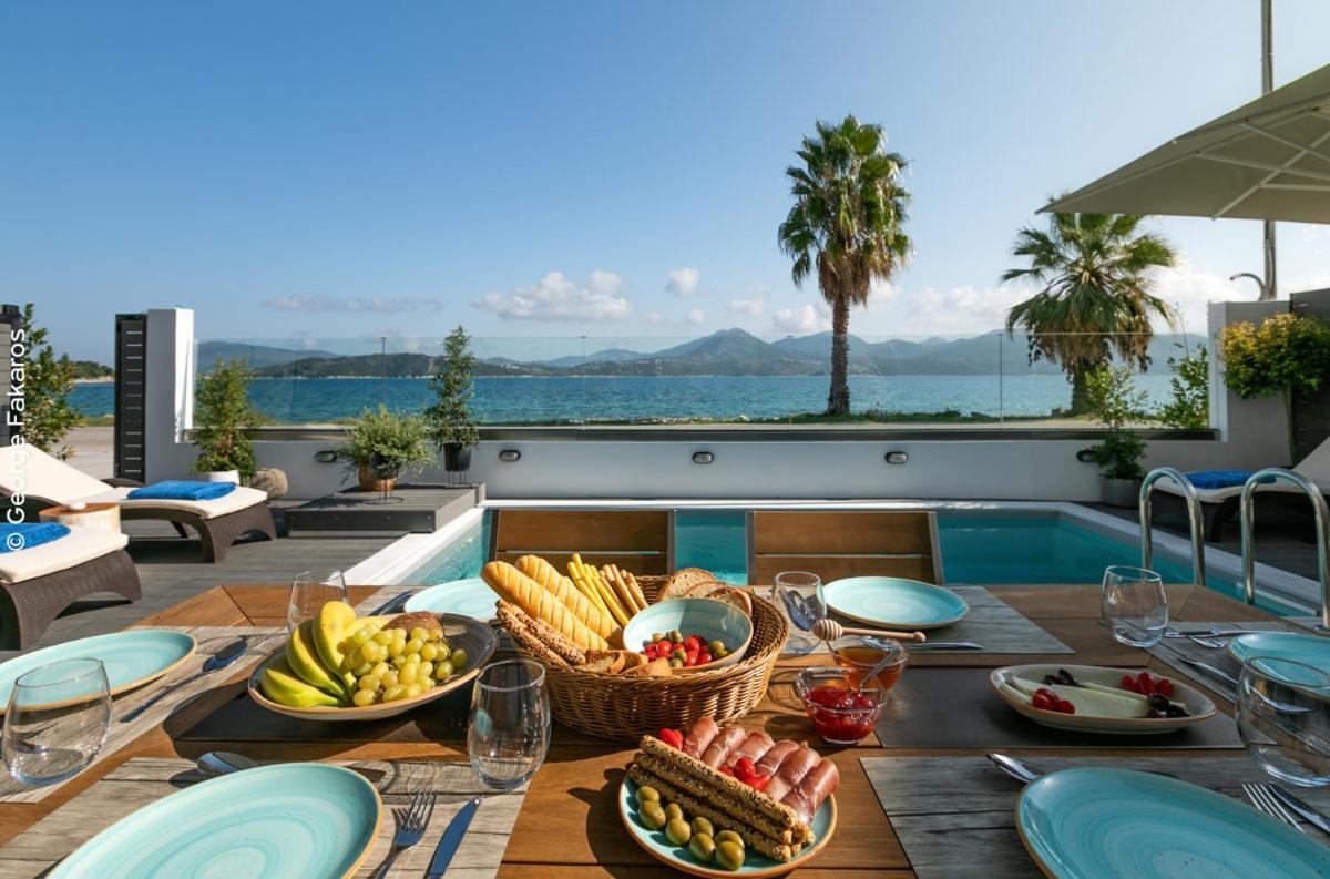 Dimitra'S Paradise Villa Lygia (Lefkada) Exterior foto