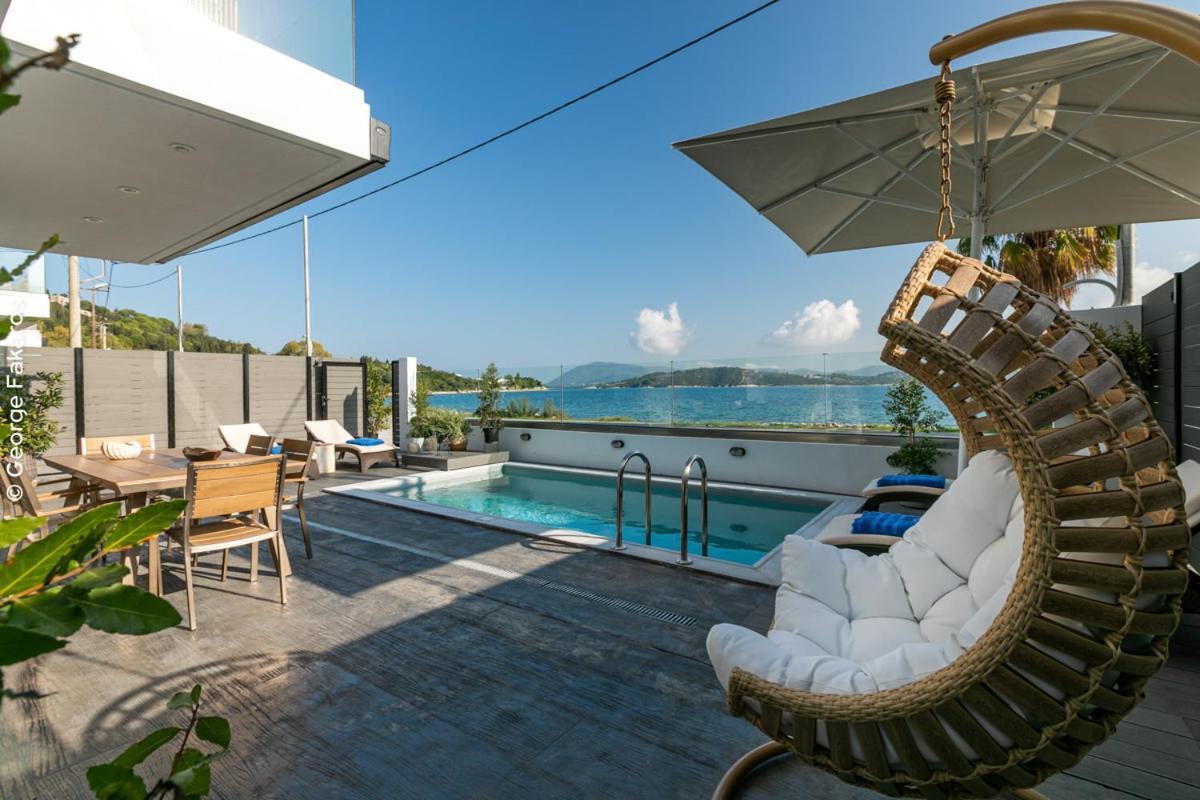 Dimitra'S Paradise Villa Lygia (Lefkada) Exterior foto